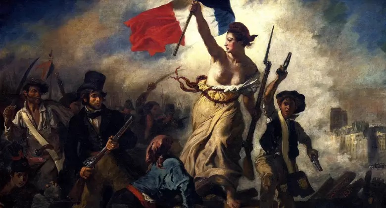 Tocqueville y la Revolución Francesa