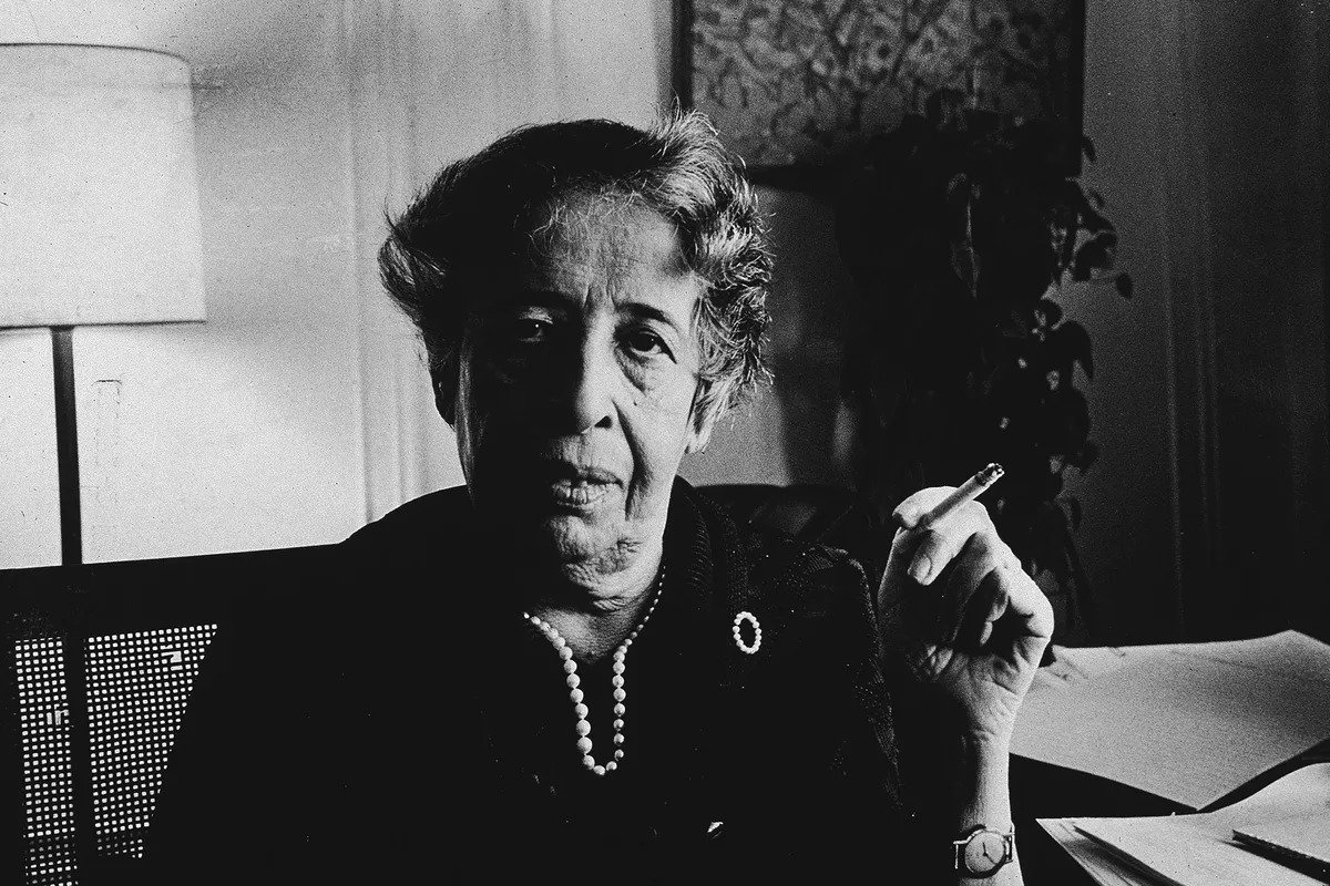 El legado vigente de Hannah Arendt