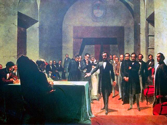 La Constitución de 1853 y el prócer olvidado. Constitución, liberalismo y democracia en José Benjamín Gorostiaga