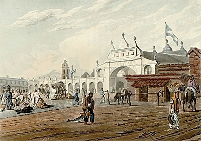 La primera referencia directa a La Riqueza de las Naciones en Buenos Aires: 1797