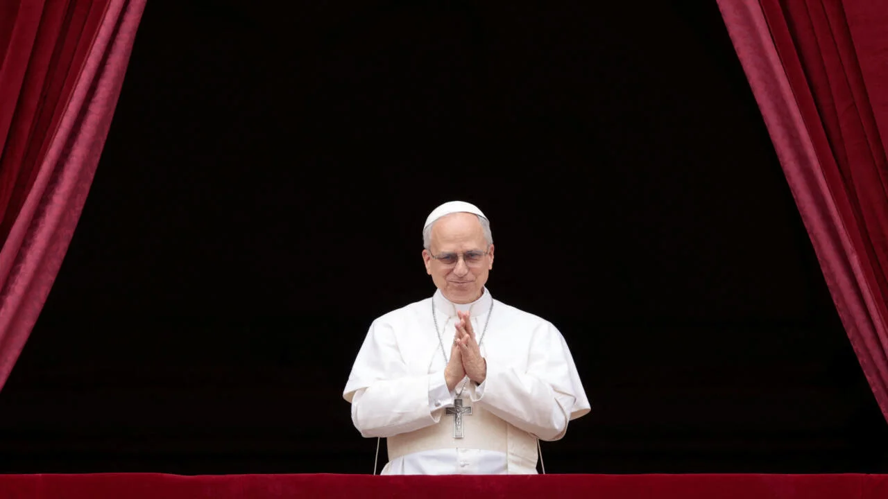 León XIV: «En Cristo somos uno»