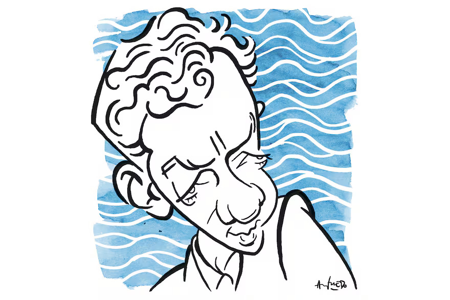 Benjamin Britten y la república flotante