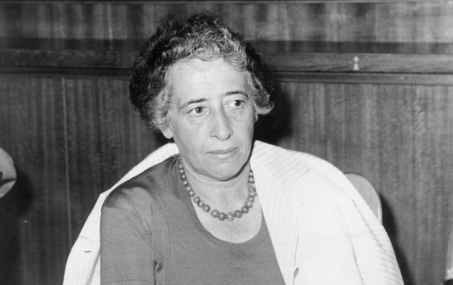 Hannah Arendt, el precio del compromiso