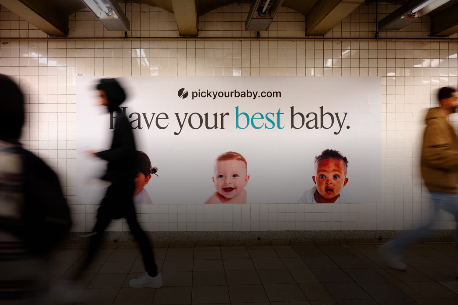 ¡Tengo derecho a elegir a mi bebé!