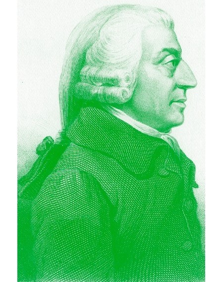 Adam Smith: un liberal irreprochable